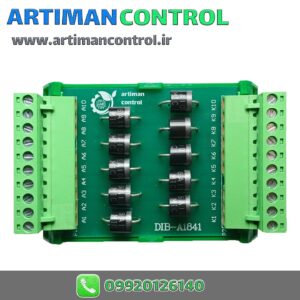 دیود برد قدرت 10 کانال 6 آمپر مدل DIB-A1841